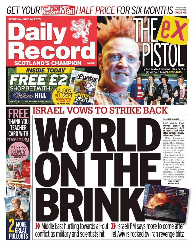 Daily Record