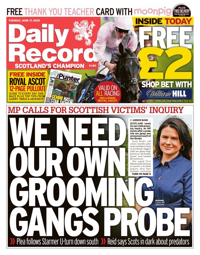 Daily Record