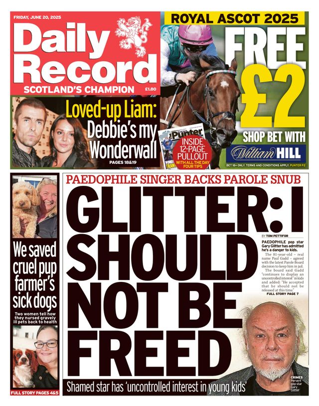 Daily Record