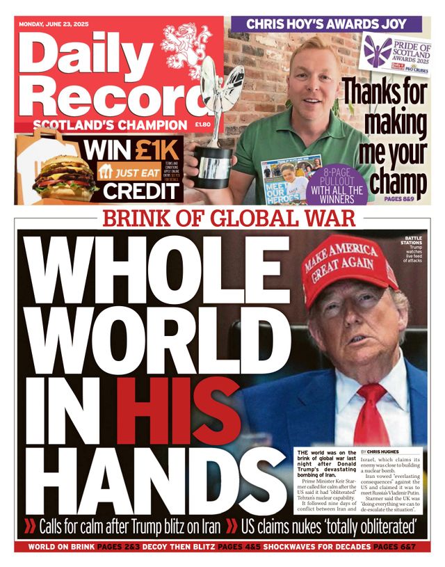 Daily Record