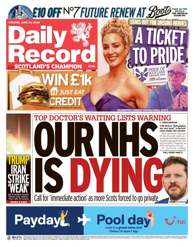 Daily Record