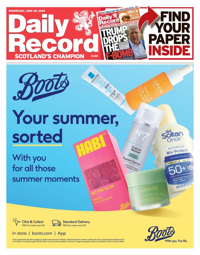 Daily Record