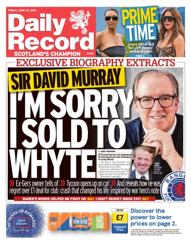 Daily Record
