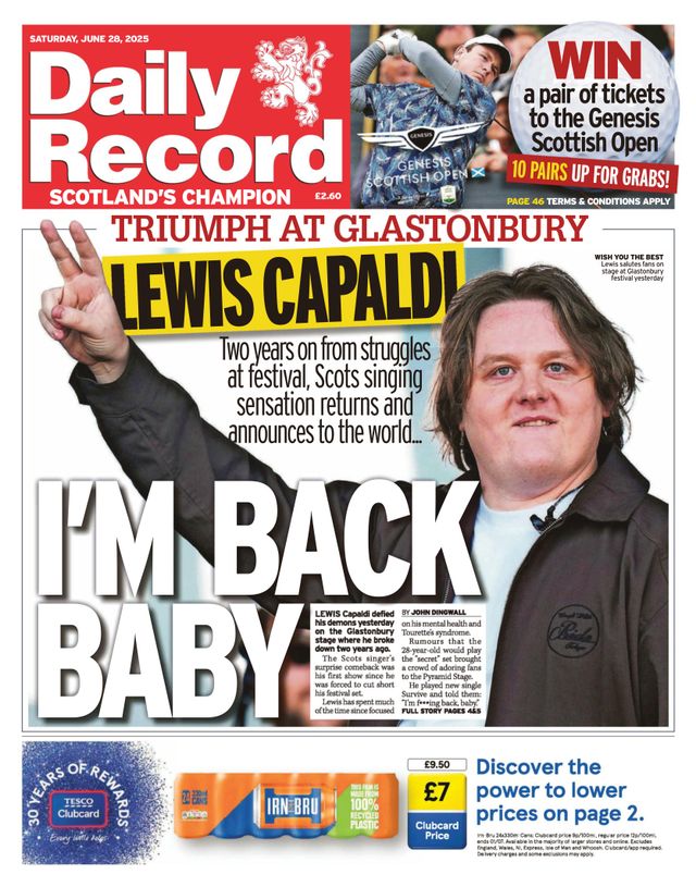 Daily Record