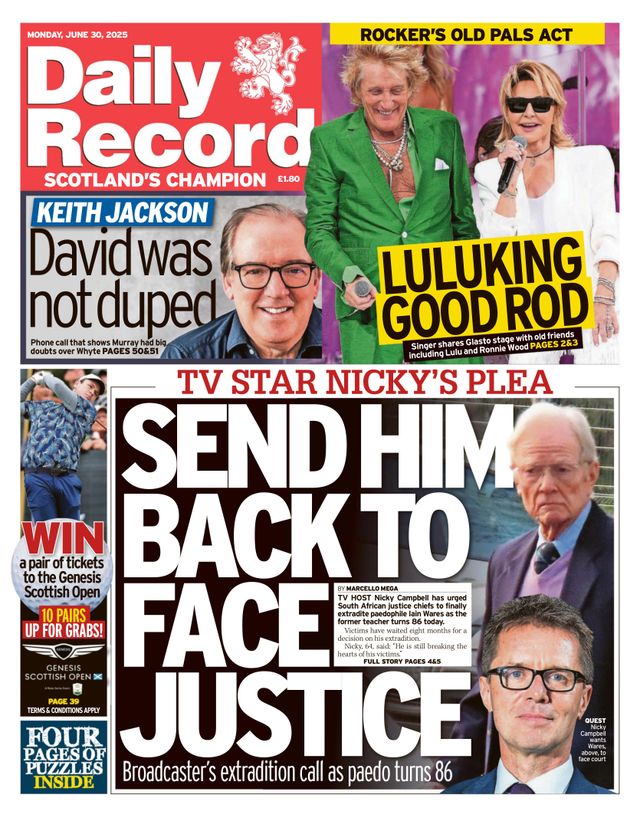 Daily Record
