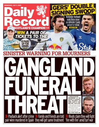 Daily Record
