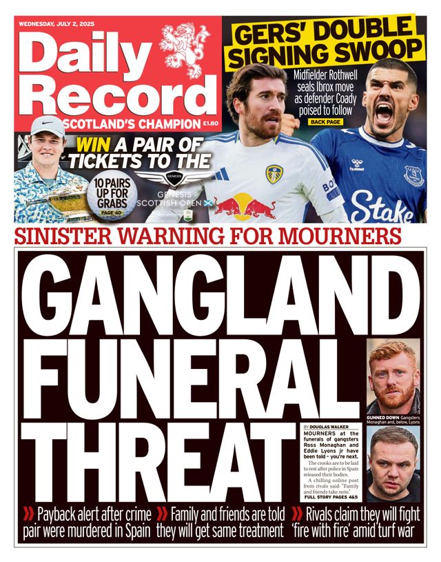 Daily Record