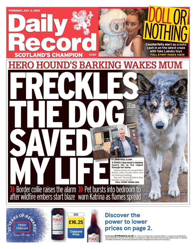 Daily Record