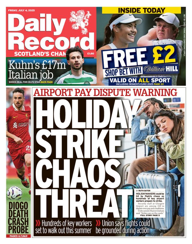 Daily Record