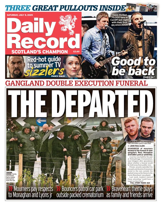 Daily Record