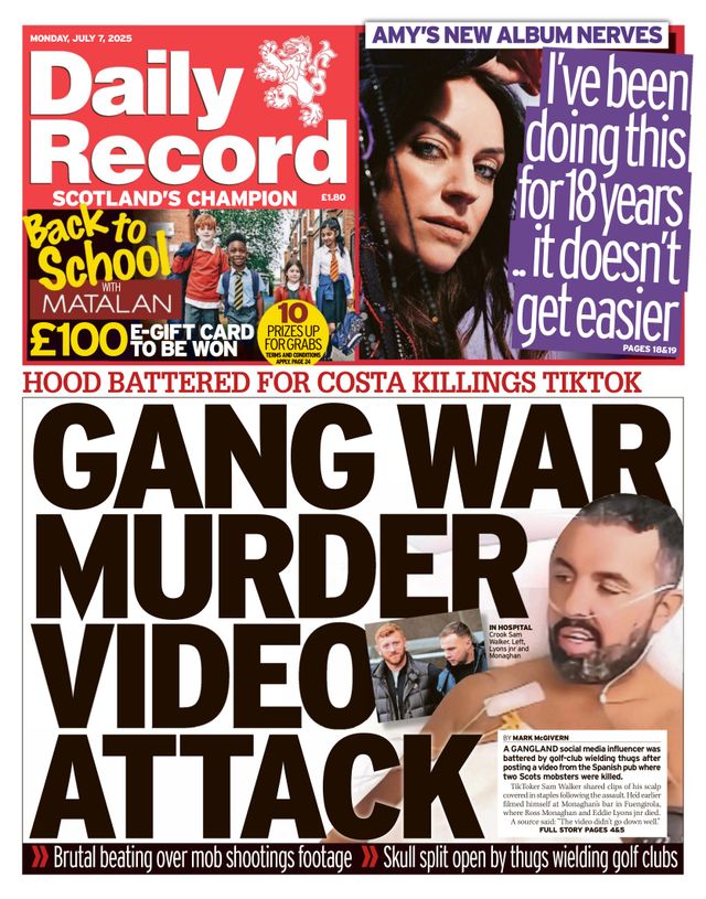 Daily Record