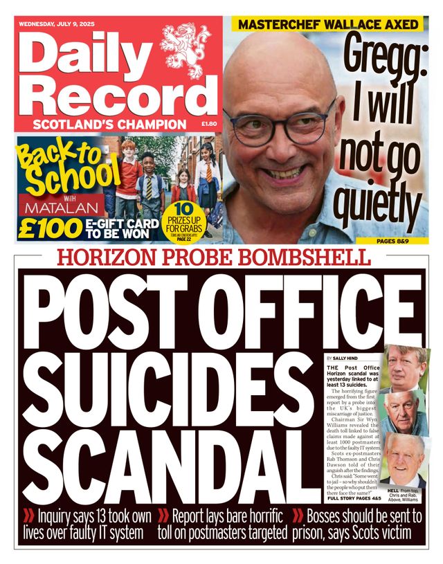 Daily Record