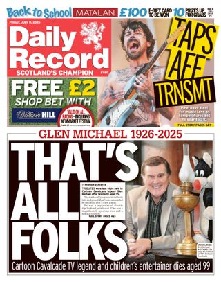Daily Record