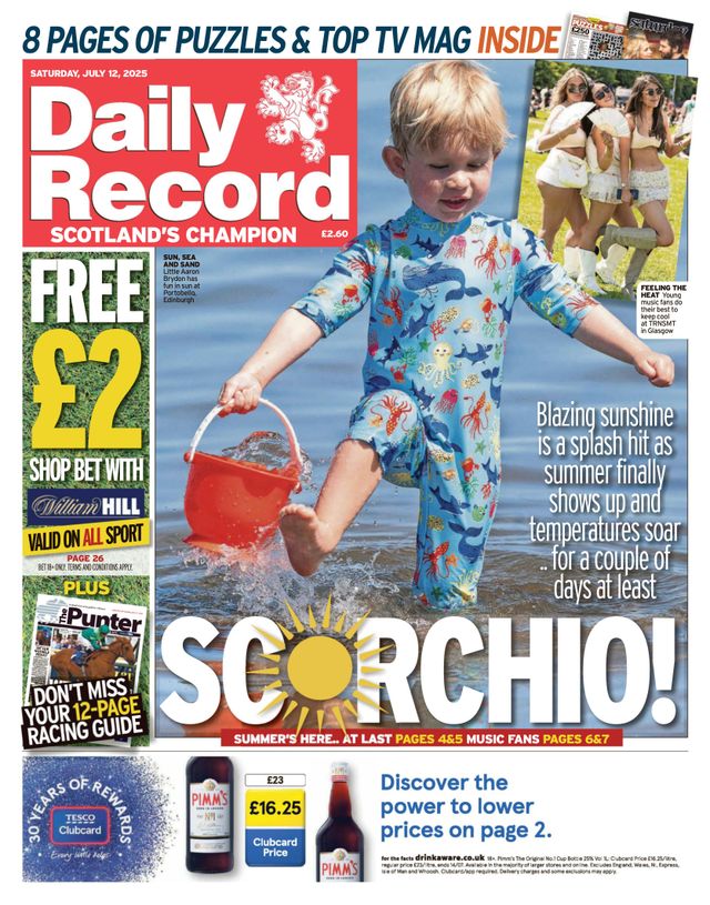 Daily Record