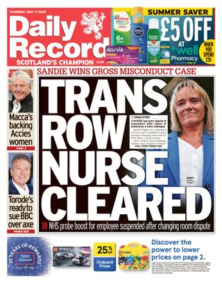 Daily Record
