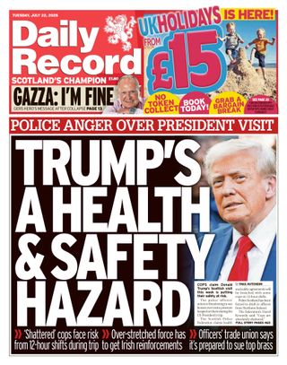 Daily Record