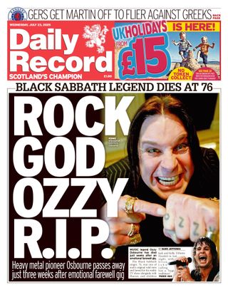 Daily Record
