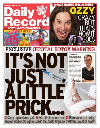 Daily Record