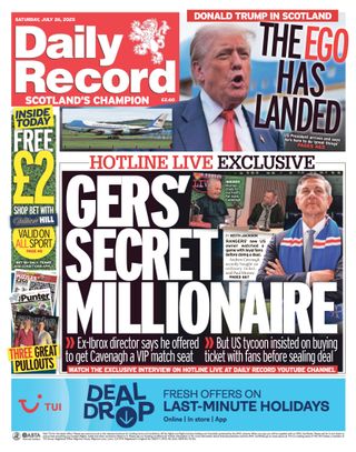 Daily Record