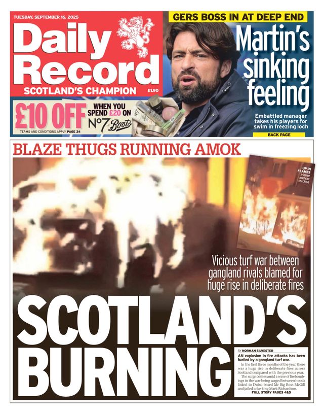 Daily Record