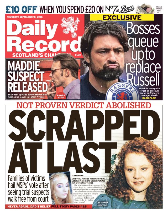 Daily Record