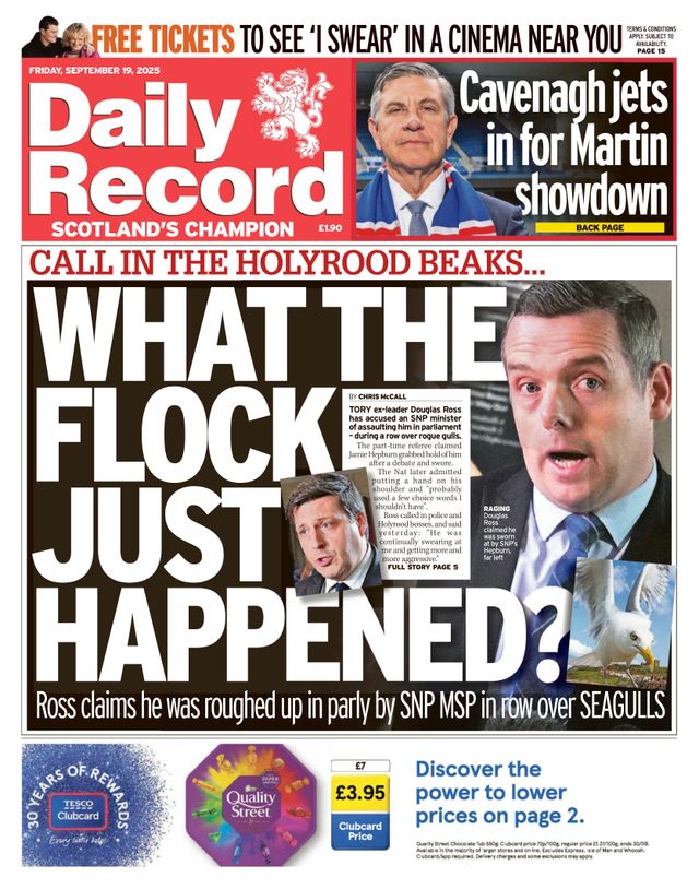 Daily Record
