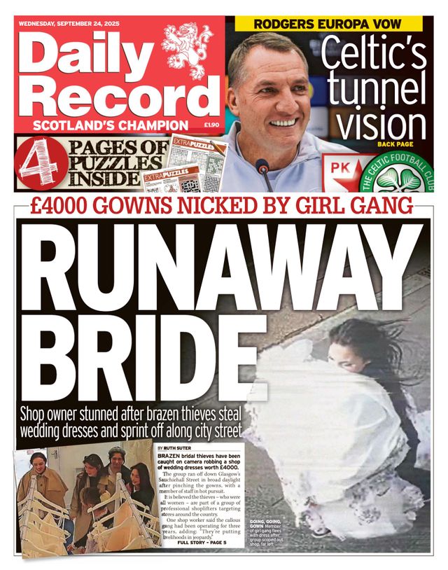 Daily Record