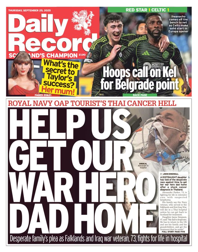 Daily Record