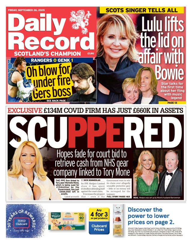 Daily Record