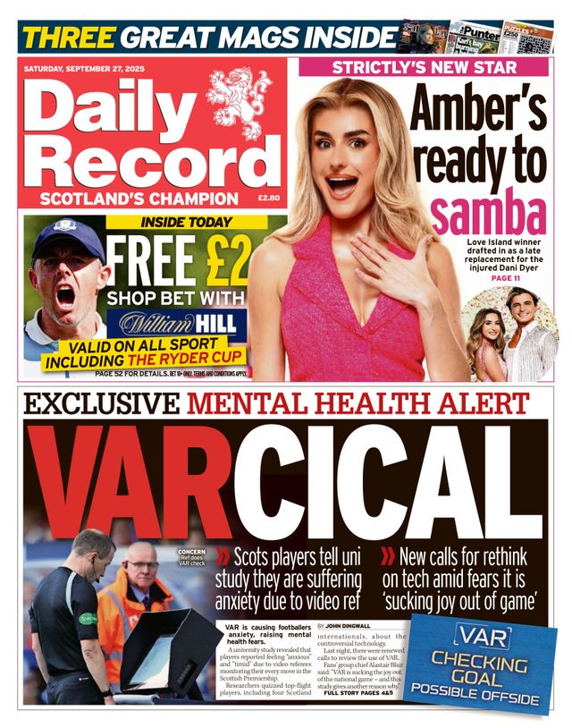 Daily Record