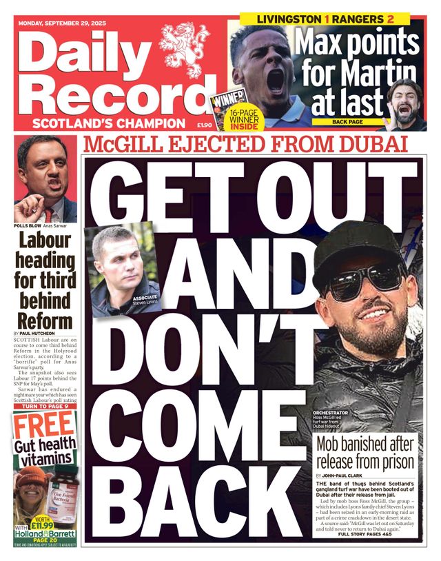 Daily Record