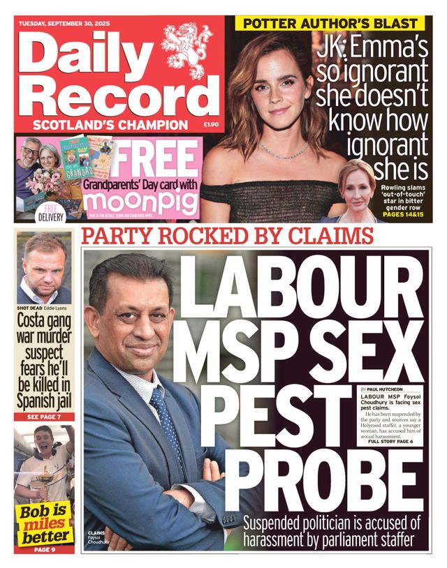 Daily Record