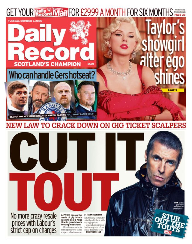 Daily Record