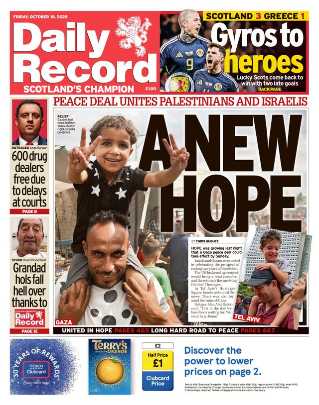 Daily Record