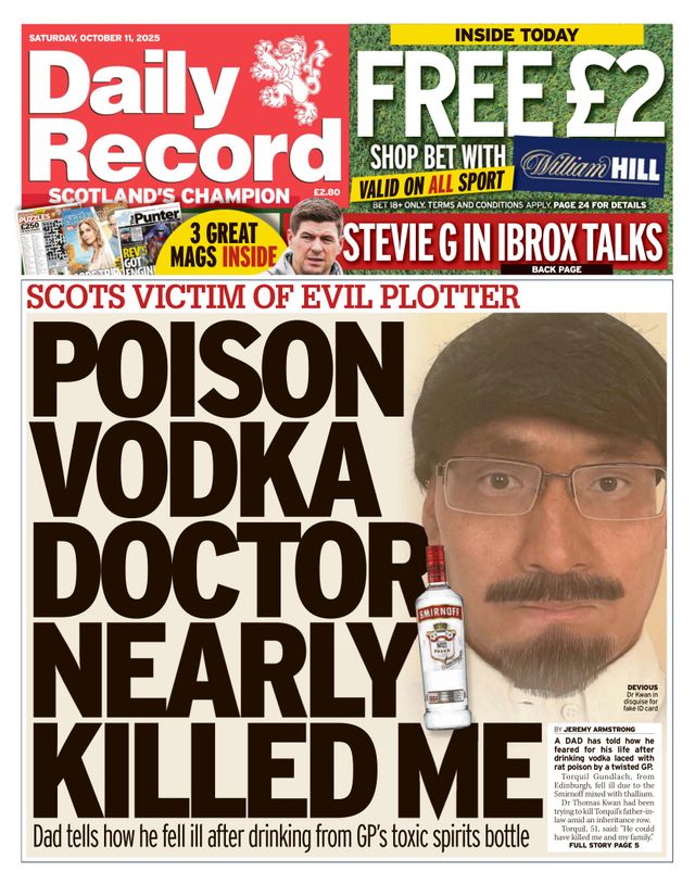 Daily Record