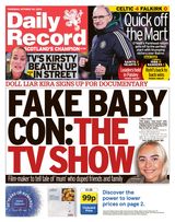 Daily Record Daily Record