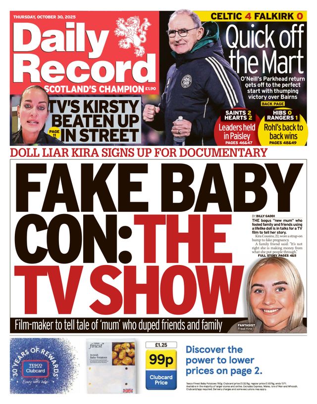 Daily Record