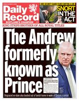 Daily Record Daily Record