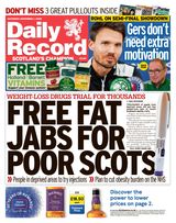 Daily Record Daily Record