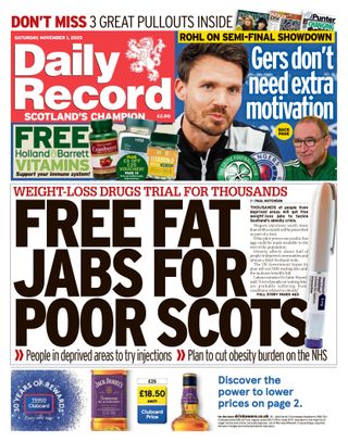 Daily Record