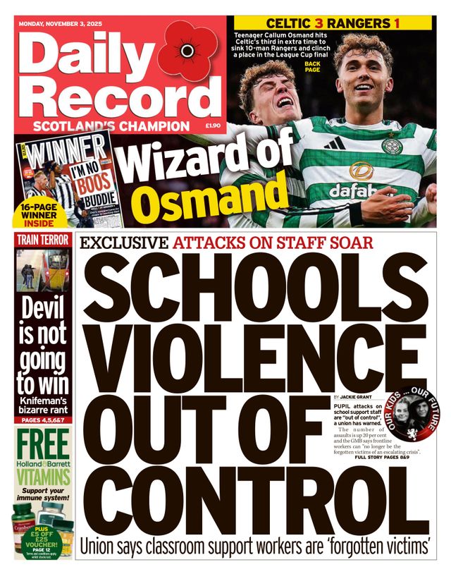 Daily Record