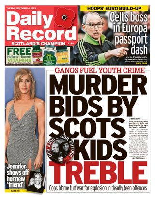 Daily Record