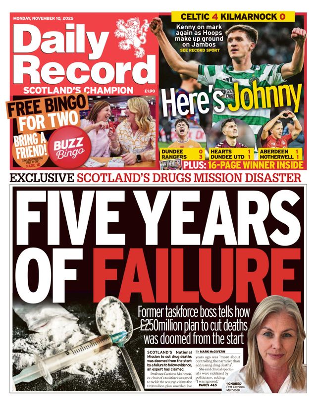 Daily Record