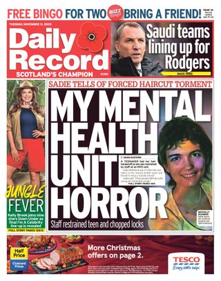 Daily Record