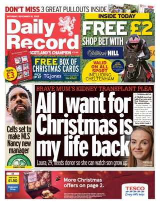 Daily Record