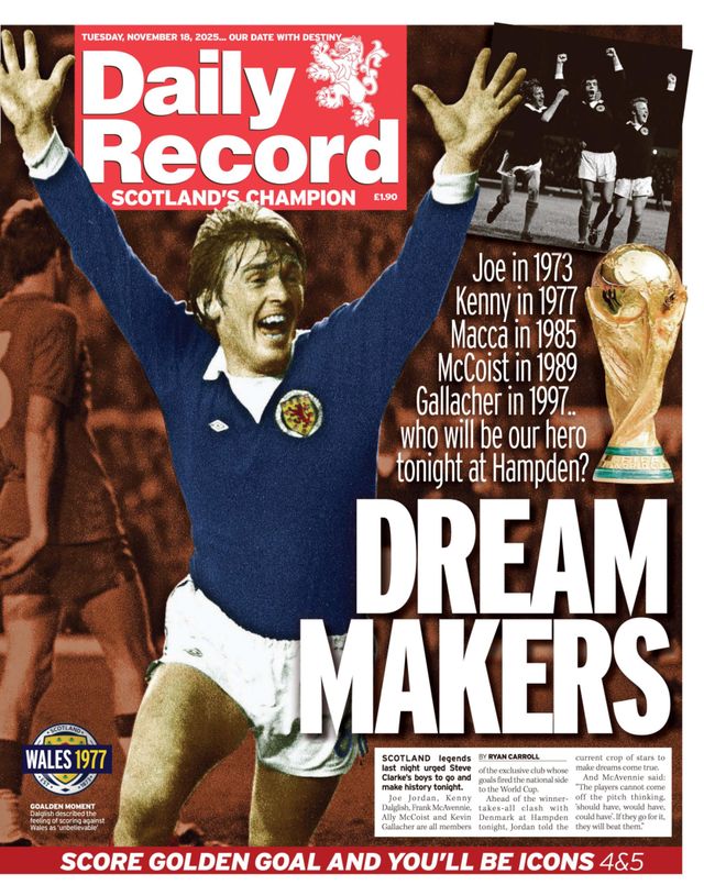Daily Record