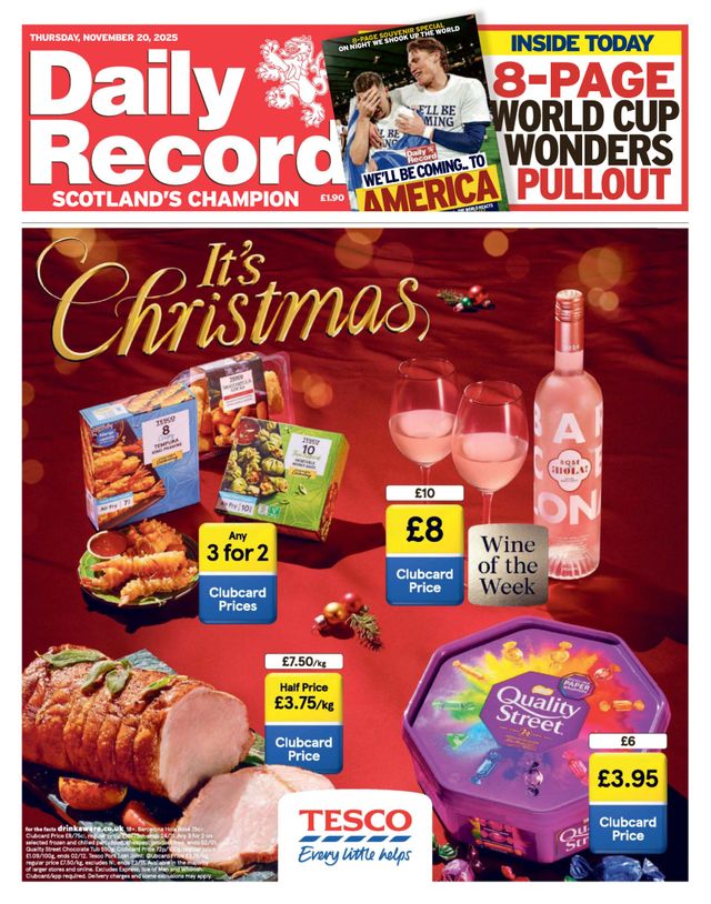 Daily Record