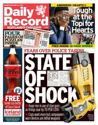 Daily Record
