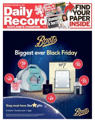 Daily Record