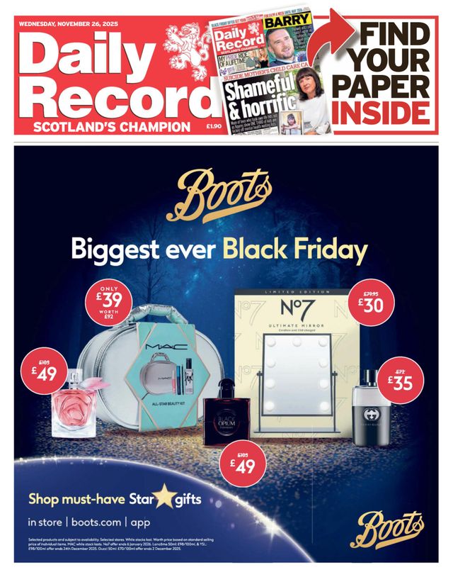 Go Unlimited with Magzter GOLD